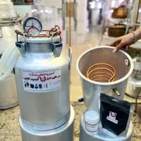 دیگ تقطیر عرقیات گیری|ظروف پخت‌وپز|شیراز, اصلاح‌نژاد|دیوار