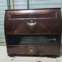 بخاری گازی درحد نو