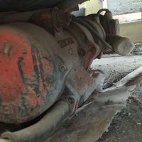 دستگاه بلوک زنی تمام هیدرولیک بسیارکمکار۱۰سال خواب|ماشینآلات صنعتی|کاشمر, |دیوار