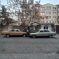 تعمیرات و تامین قطعات کلاسیک و ایرانی