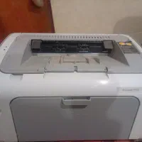 پیرینتر hp در حد نو