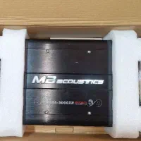 آمپلی فایر چهارکانالMB5000XR
