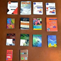 فروش کتاب زبان +فروش کتاب دانشگاهی|کتاب و مجله آموزشی|پاکدشت, خاتون آباد|دیوار