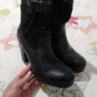 پوتین زنانه|کیف، کفش، کمربند|کامیاران, |دیوار