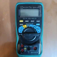 مولتی‌متر دیجیتال KYORITSU مدل 1009 نو نو