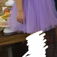 لباس عروسکی