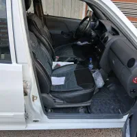 پراید۱۱۱ کم کار مدل ۹۷|خودرو سواری و وانت|صدرا-فارس, فاز ۱|دیوار