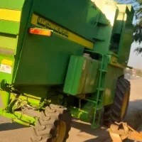 کمباین جاندیر