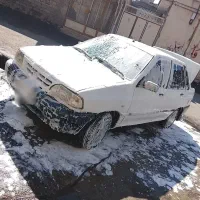 پراید|خودرو سواری و وانت|مشگین شهر, |دیوار