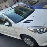 ۲۰۷ مدل ۱۴۰۲ سفید tu3