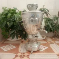سماور نفتی نو نو