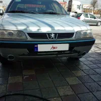 پژو slxمدل ۹۲|خودرو سواری و وانت|همدان, |دیوار