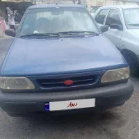 پراید صبا