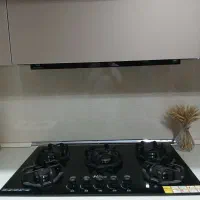 هود آشپزخانه مارک پرنیان استیل کاملا نو