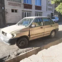 ماشین پراید مدل 86|خودرو سواری و وانت|ایلام, |دیوار