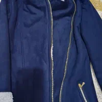 پالتو تمیز و سالم سایز 36و38|لباس|قم, قلعه کامکار|دیوار