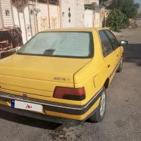 تاکسی86 برون شهری|خودرو سواری و وانت|شوش, |دیوار