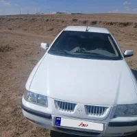 سمند se مدل ۹۰