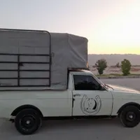 پیکان وانت بنزینی، مدل ۱۳۸۴