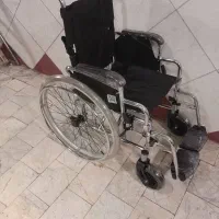 ویلچر جی تی اس نو آکبند تسویه درب منزل