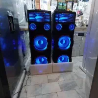 اسپیکر پرقدرت کریستال میکرولب(فروشگاه دیاردوست)|سیستم صوتی خانگی|اردبیل, |دیوار