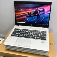 Hp probook 440 G7/i5/8G/256G/intel لمسی
