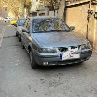 سمند ef7 مدل ۸۶