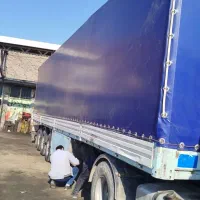 کانتن 3محور چولوح اجاره ای