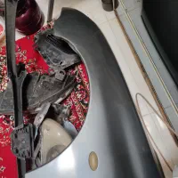 کاپوت و گلگیر و سپر 206|قطعات یدکی و لوازم جانبی|مهاباد (آذربایجان غربی), |دیوار