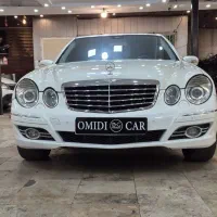 بنزE240 مدل۲۰۳