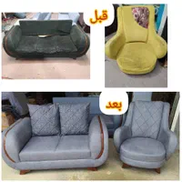تعمیرات مبلمان شاهکار