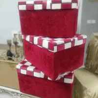 جعبه کادویی و یلدایی|صنایع دستی و سایر لوازم تزئینی|میانه, |دیوار