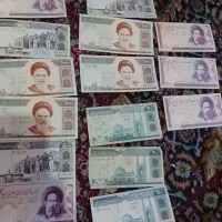 اسکناس آلبومی کلکسیونی