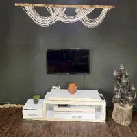 میز تلویزیون تمام mdf