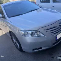 تویوتا کمری Le سفارش آمریکا ۲۰۰۷