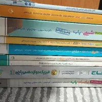 کتاب کنکور تجربی ریاضی و تستی و تشریحی|کتاب و مجله آموزشی|تهران, ارجمندی راد|دیوار