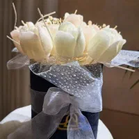 انواع شمع و گیفت با قیمت مناسب|صنایع دستی و سایر لوازم تزئینی|مشهد, چهارچشمه|دیوار