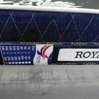 تشک دونفره رویال 180*200|تشک تختخواب|ابریشم, |دیوار