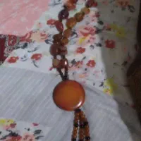 گردنبند عقبق  قدیمی