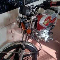 موتور125رینک اسپورت استارتی موتور. بزرگ