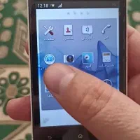 گوشی اصلی تک سیم،سالم به شرط،فقط خود گوشی موجوده