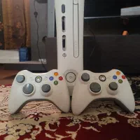 ایکس باکس 360 به همراه کینکت