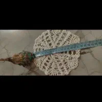 رومیزی ابریشم بافی