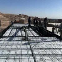 اجرای اسکلت بتن و شناژ با شرایط اقساطی ویژه|خدمات پیشه و مهارت|کرمان, |دیوار