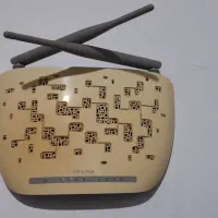 فروش مودم تاپ لینک دو آنتن