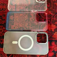 قاب گوشی آیفون ۱۳ پرومکس(۳عدد)|لوازم جانبی موبایل و تبلت|تهران, بنیهاشم|دیوار