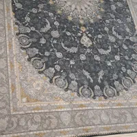 فرش ۴ متری گل برجسته