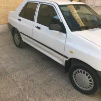 پراید مدل ۹۶ بی رنگ شاسی پلمپ|خودرو سواری و وانت|یزد, |دیوار