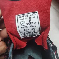 کفش ایمنی کار|کیف، کفش، کمربند|اسلامشهر, شهرک سعیدیه|دیوار