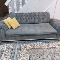 مبل 8 نفره|مبلمان خانگی و میز عسلی|شوش, |دیوار